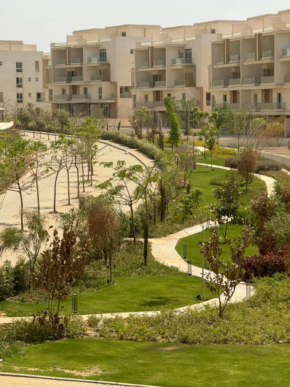 Duplex for sale in Mountain View ICity New Cairo in New Cairo of 280 m² with 3 bedrooms