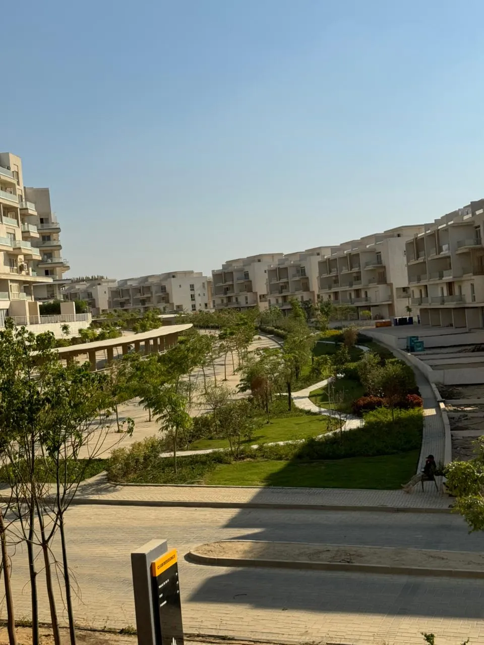 Duplex for sale in Mountain View ICity New Cairo in New Cairo of 280 m² with 3 bedrooms
