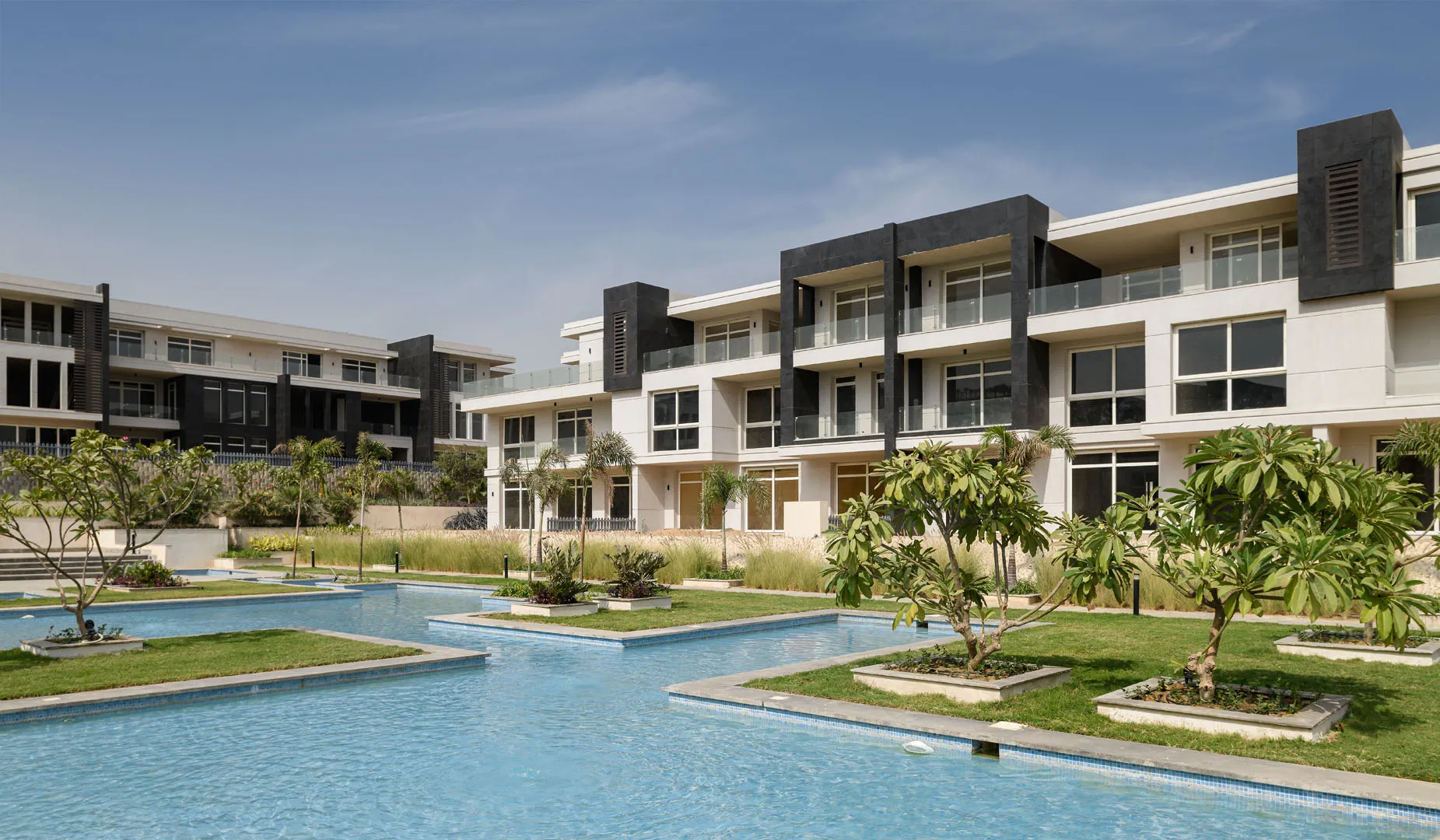 Penthouse for sale in West Hills in 6th of October City of 245 m² with 4 bedrooms