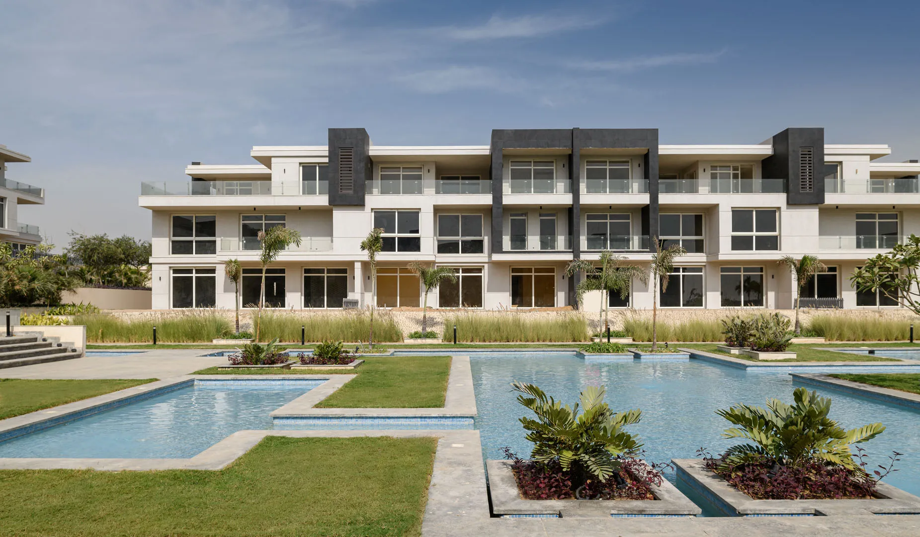Penthouse for sale in West Hills in 6th of October City of 245 m² with 4 bedrooms