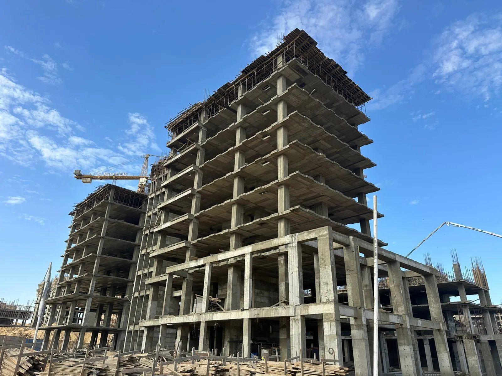 Office for sale in Code in New Capital City of 40 m² with 0 bedrooms