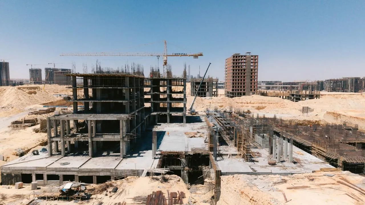 Office for sale in Code in New Capital City of 40 m² with 0 bedrooms