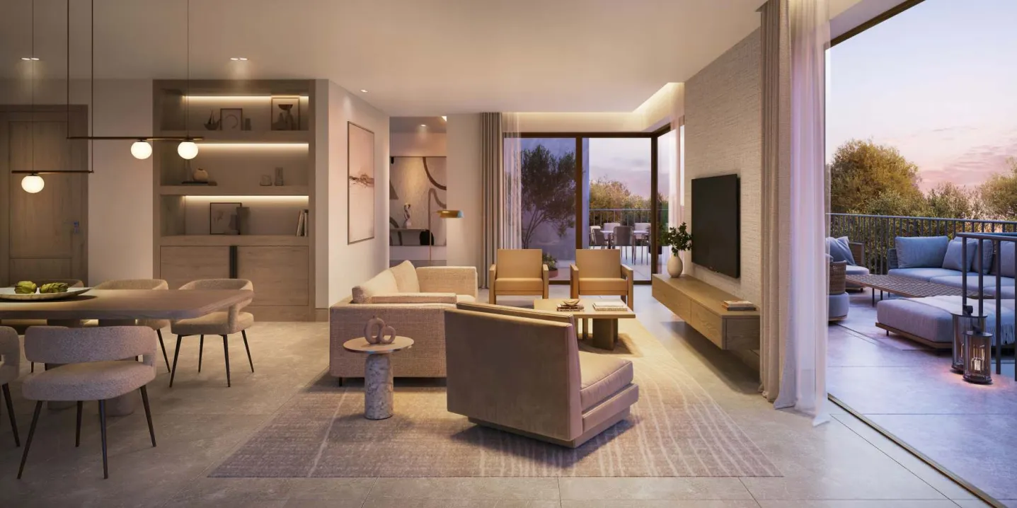 للبيع في هاسيندا ووترز في بمساحة 0 م² تتكون من 0 غرف