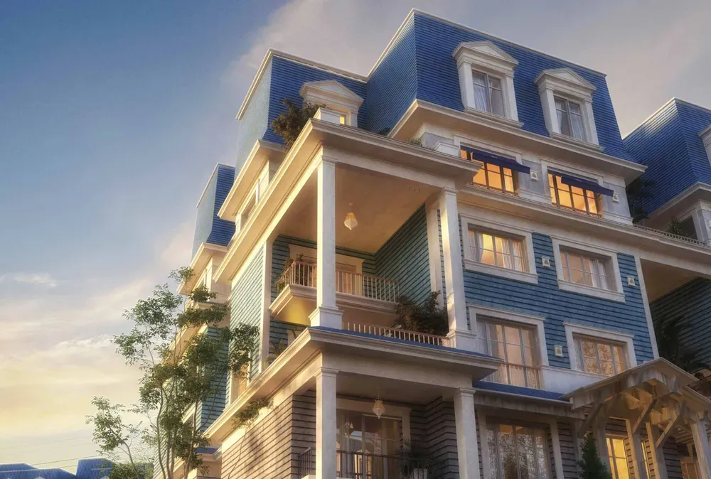 Apartment for sale in Mountain View ICity New Cairo in New Cairo of 150 m² with 3 bedrooms