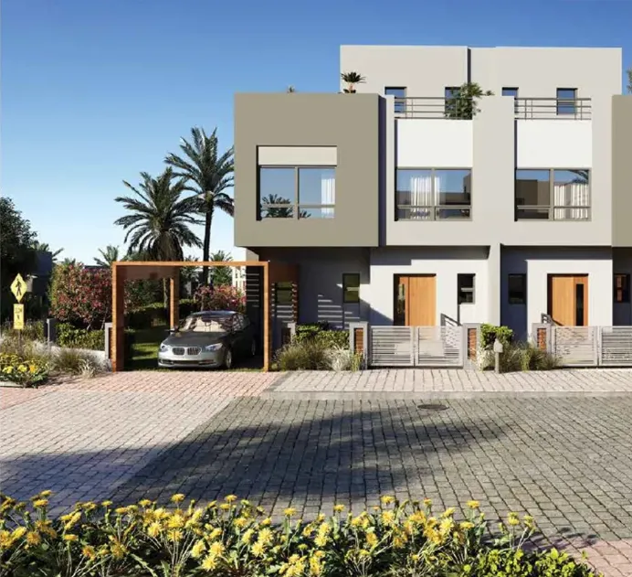 Twinhouse for sale in Etapa in El Sheikh Zayed of 270 m² with 4 bedrooms