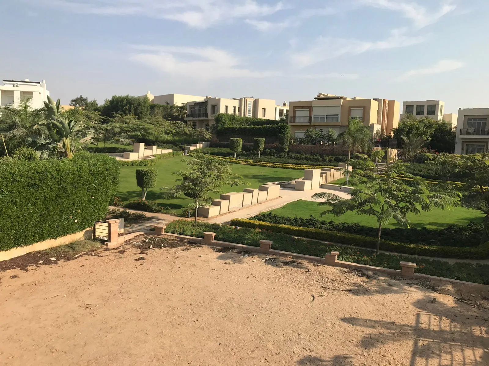 Villa for sale in Allegria in El Sheikh Zayed of 355 m² with 5 bedrooms