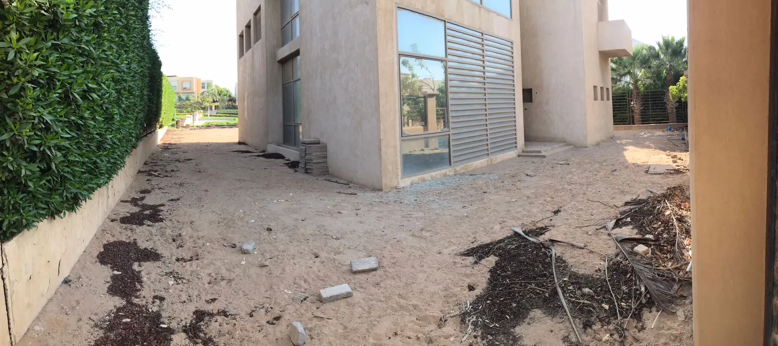 Villa for sale in Allegria in El Sheikh Zayed of 355 m² with 5 bedrooms