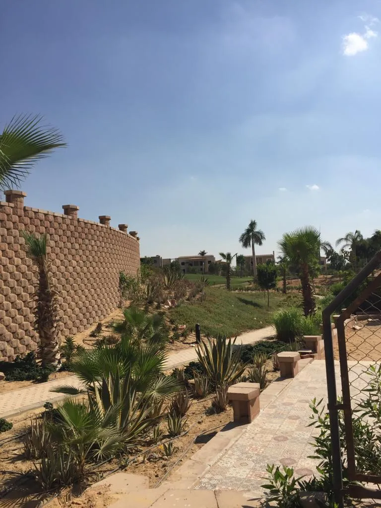 Villa for sale in Allegria in El Sheikh Zayed of 507 m² with 4 bedrooms