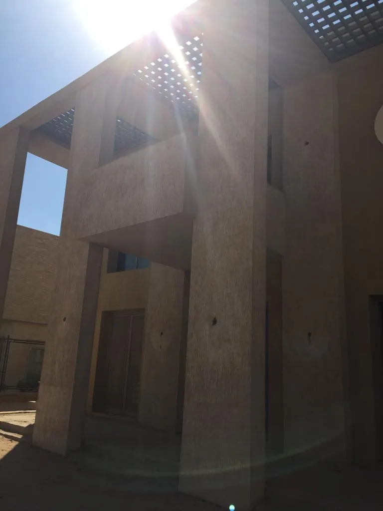 Villa for sale in Allegria in El Sheikh Zayed of 507 m² with 4 bedrooms