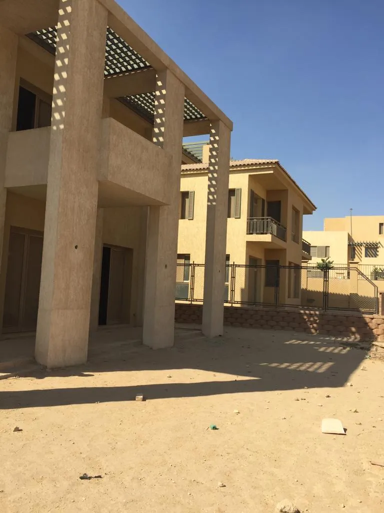 Villa for sale in Allegria in El Sheikh Zayed of 507 m² with 4 bedrooms