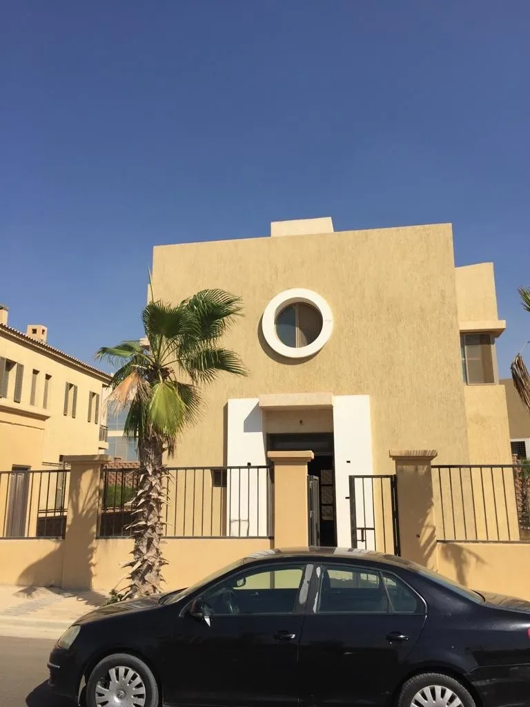 Villa for sale in Allegria in El Sheikh Zayed of 507 m² with 4 bedrooms