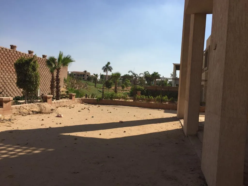 Villa for sale in Allegria in El Sheikh Zayed of 507 m² with 4 bedrooms