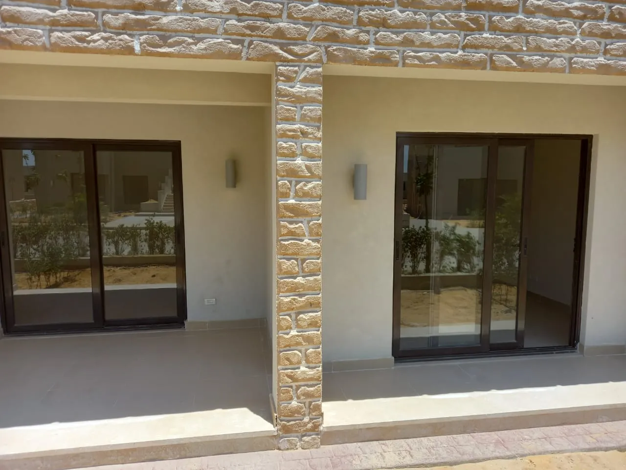 Chalet for sale in Azha in Ain Sokhna of 71 m² with 1 bedrooms