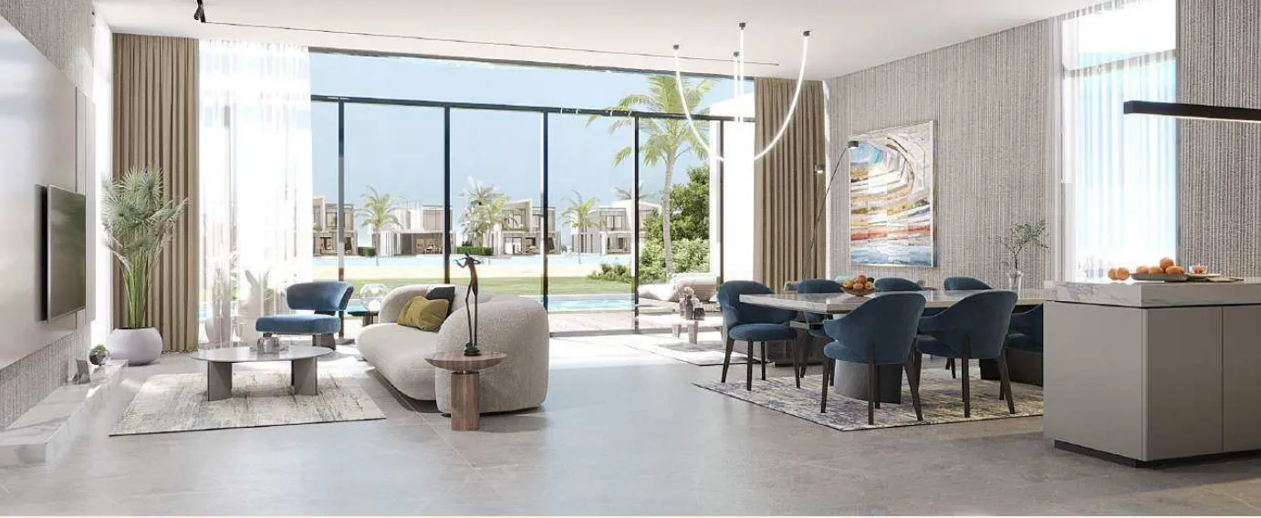 Chalet for sale in Azha in Ain Sokhna of 71 m² with 1 bedrooms