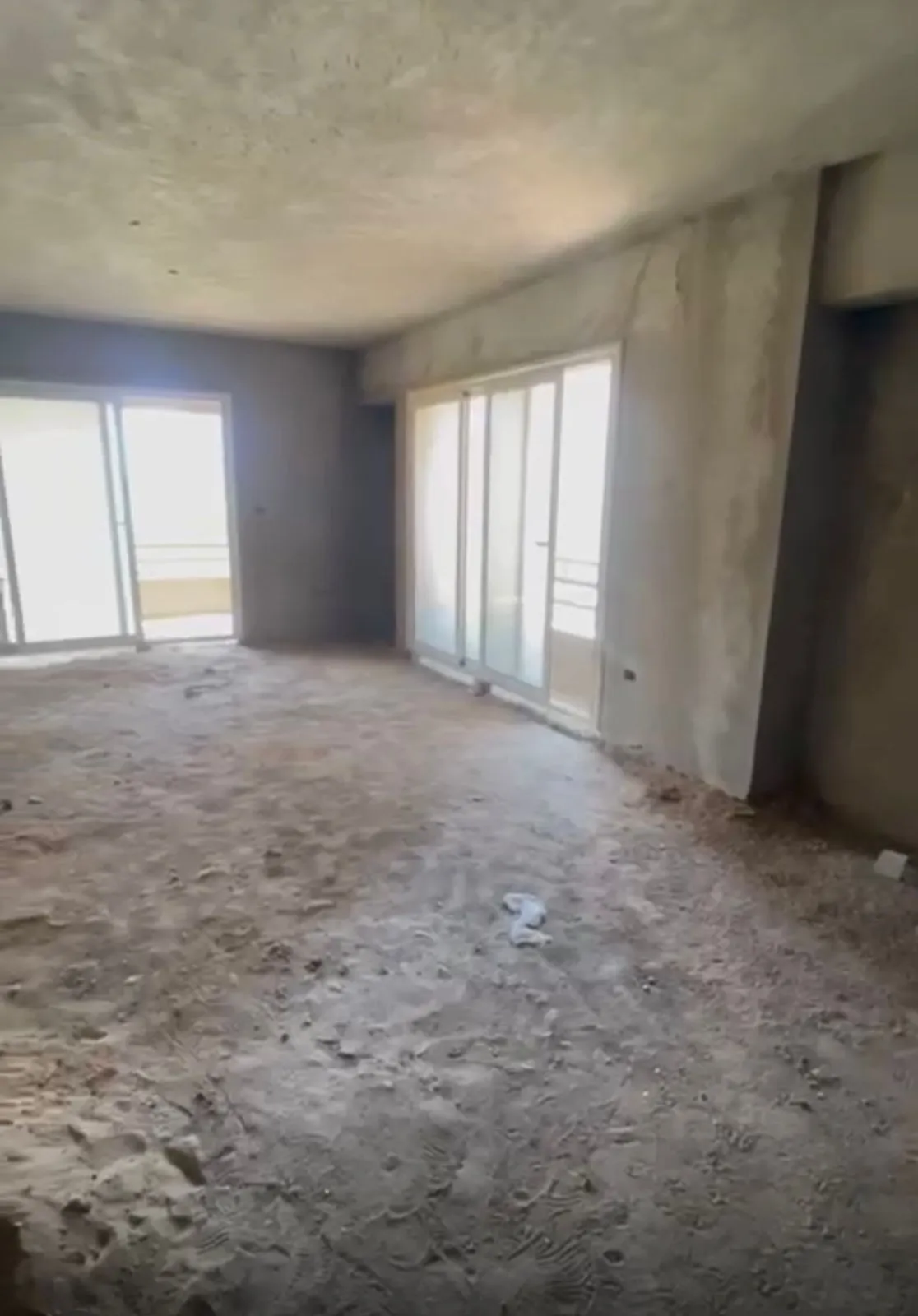 Apartment for sale in The Square in New Cairo of 178 m² with 3 bedrooms