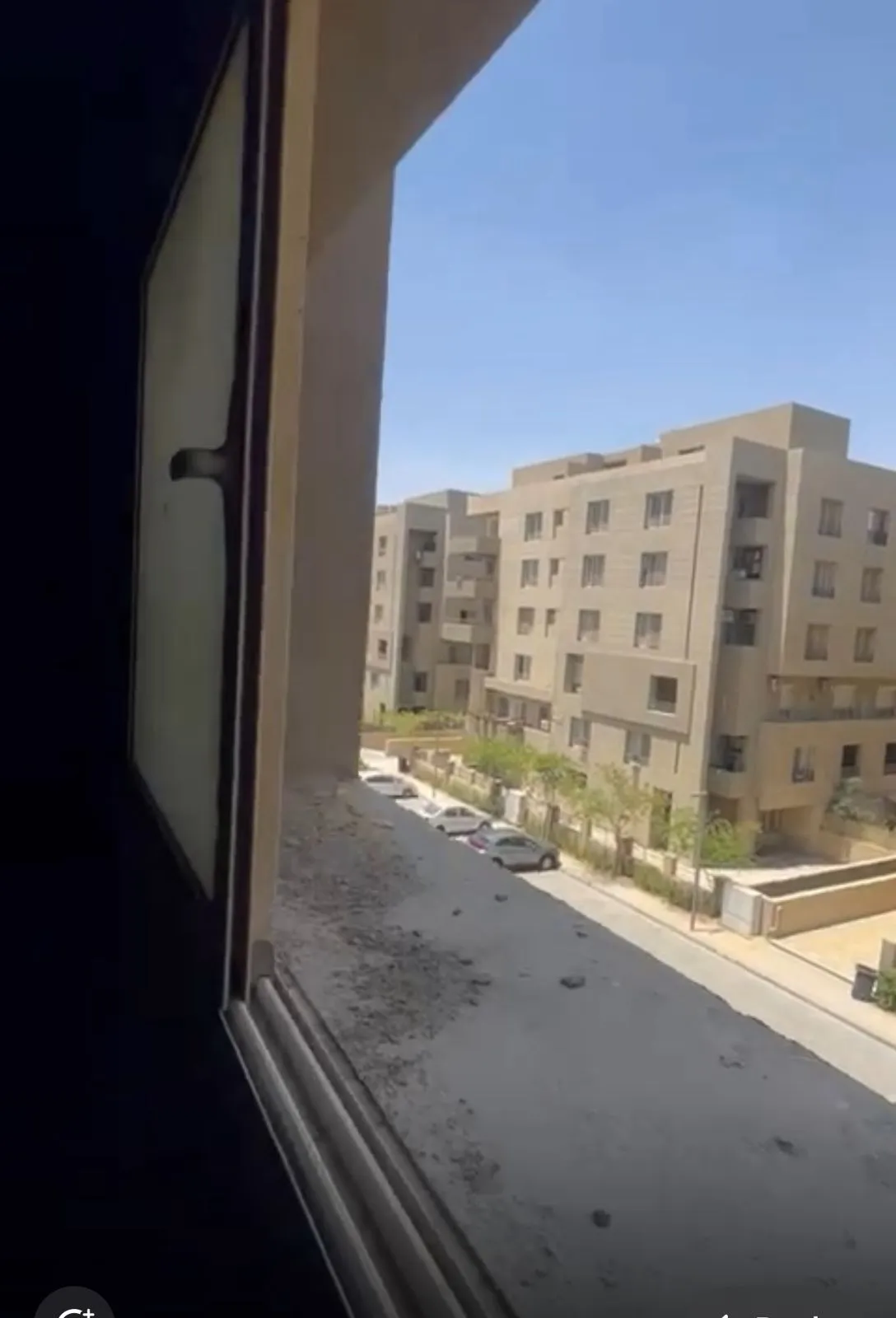 Apartment for sale in The Square in New Cairo of 178 m² with 3 bedrooms