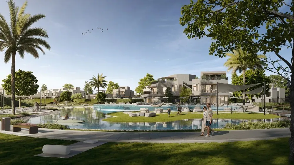  for sale in O West Orascom in  of 0 m² with 0 bedrooms