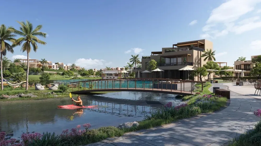  for sale in O West Orascom in  of 0 m² with 0 bedrooms