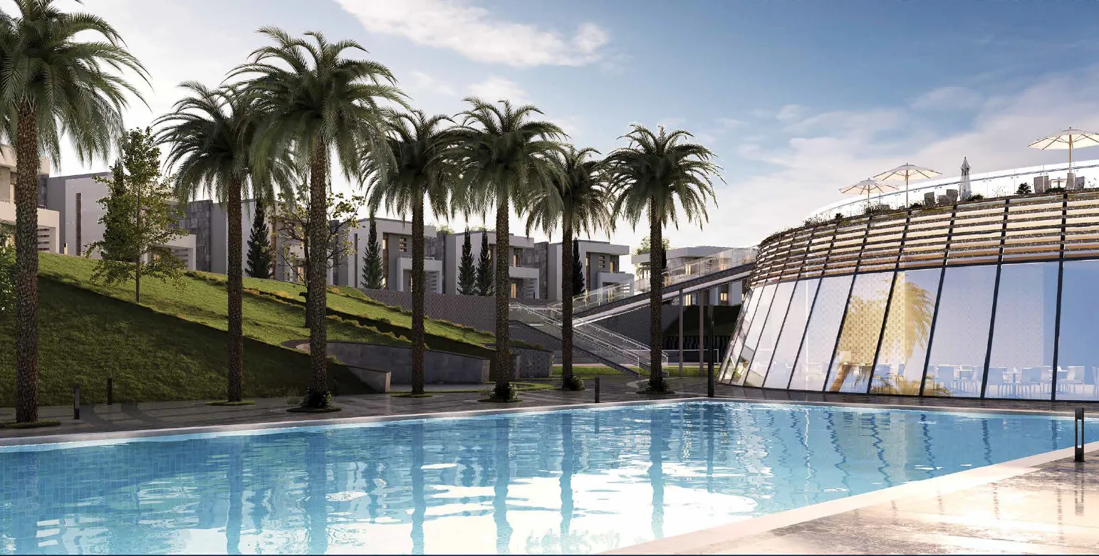  للبيع في ازار القاهرة الجديدة في  بمساحة 0 م² تتكون من 0 غرف