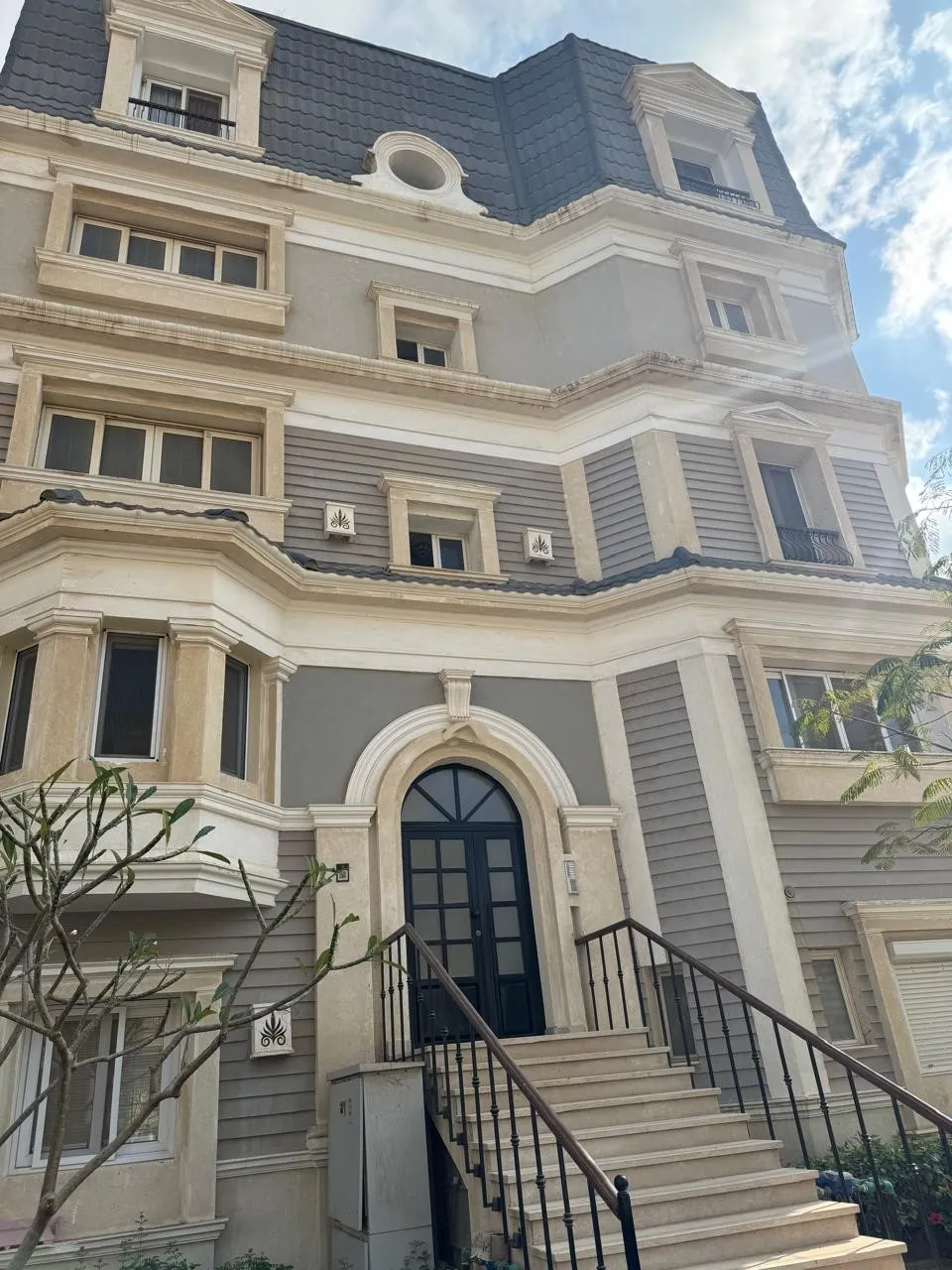 Apartment for sale in Mountain View Hyde Park in New Cairo of 134 m² with 2 bedrooms
