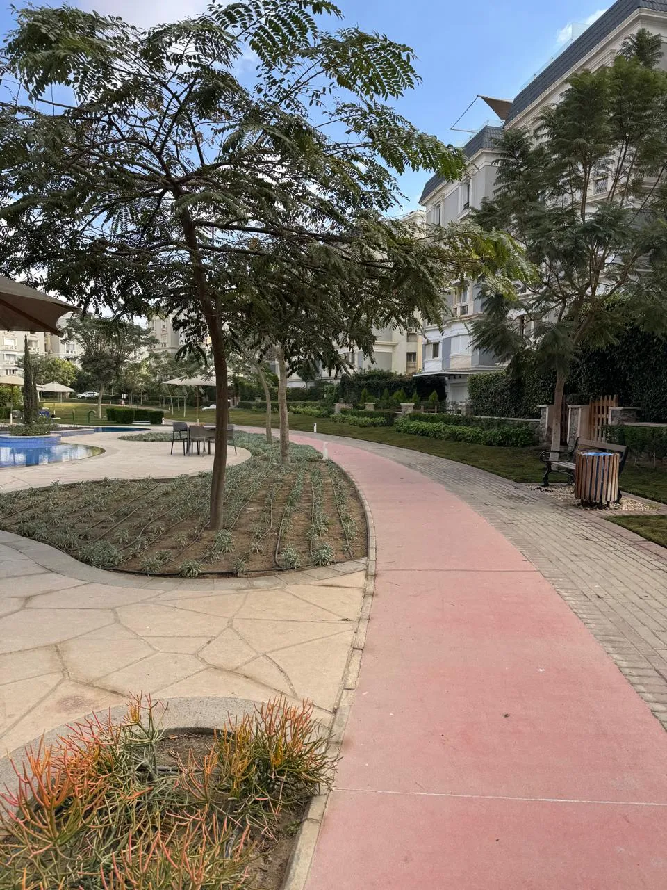 Apartment for sale in Mountain View Hyde Park in New Cairo of 134 m² with 2 bedrooms