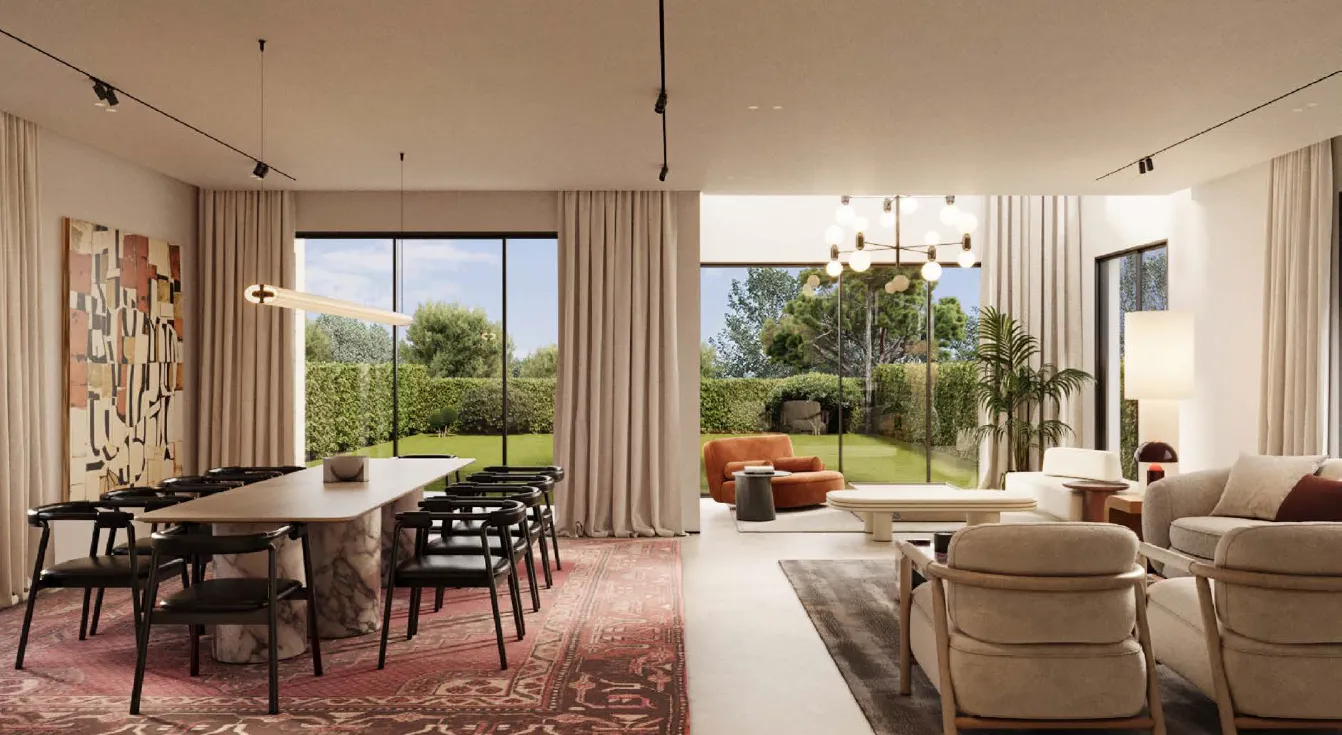 Apartment for sale in The Estates Residence in New Zayed of 127 m² with 2 bedrooms