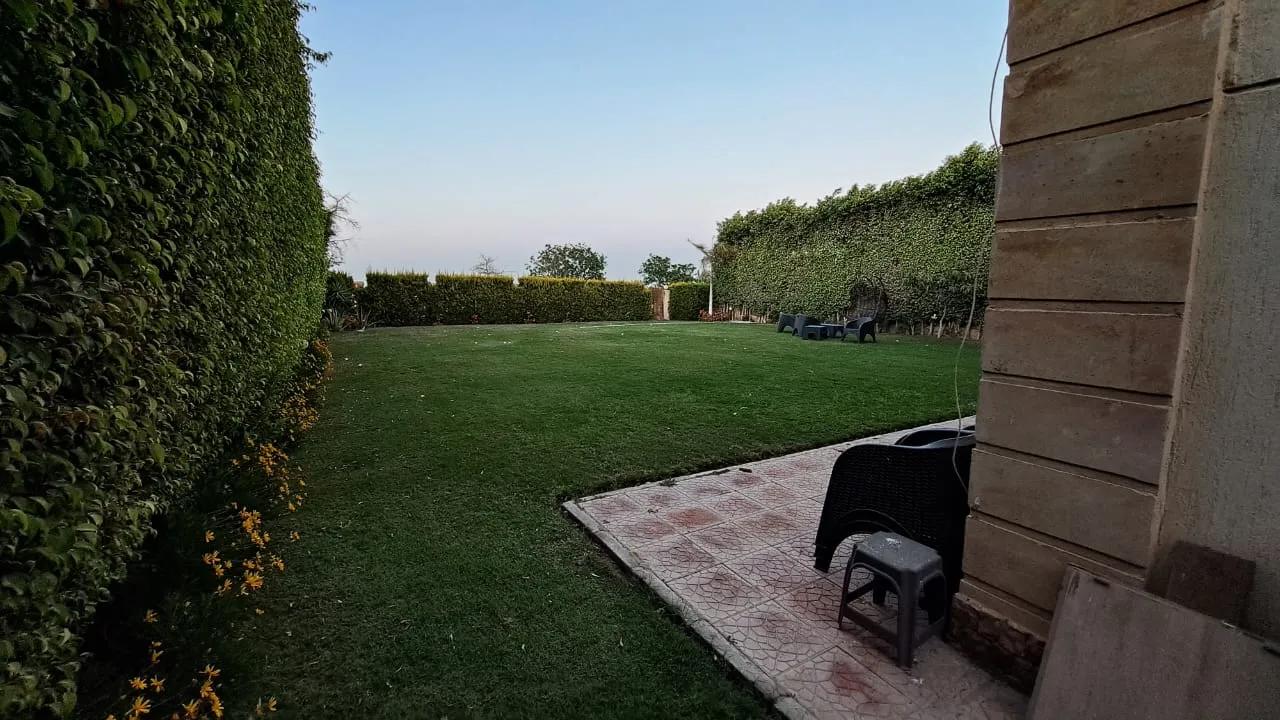 Villa for sale in Al Rabwa in 6th of October City of 300 m² with 5 bedrooms