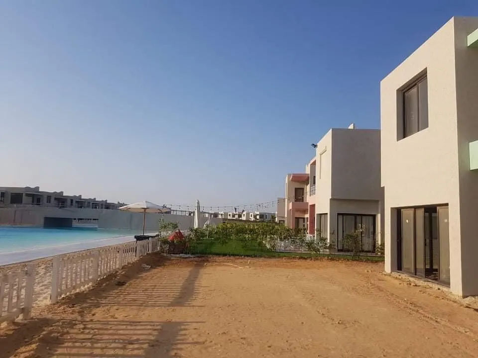 Villa for sale in Bo Island in Sidi Abdel Rahman of 259 m² with 5 bedrooms