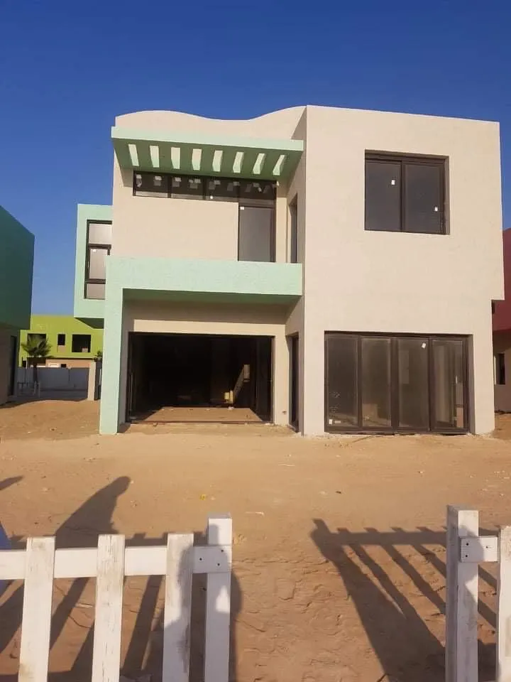 Villa for sale in Bo Island in Sidi Abdel Rahman of 259 m² with 5 bedrooms