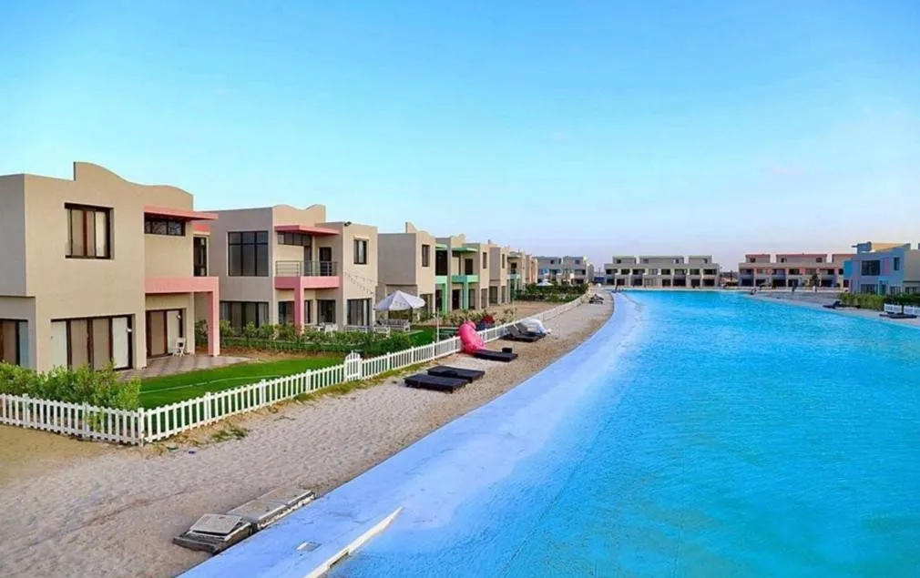 Villa for sale in Bo Island in Sidi Abdel Rahman of 259 m² with 5 bedrooms