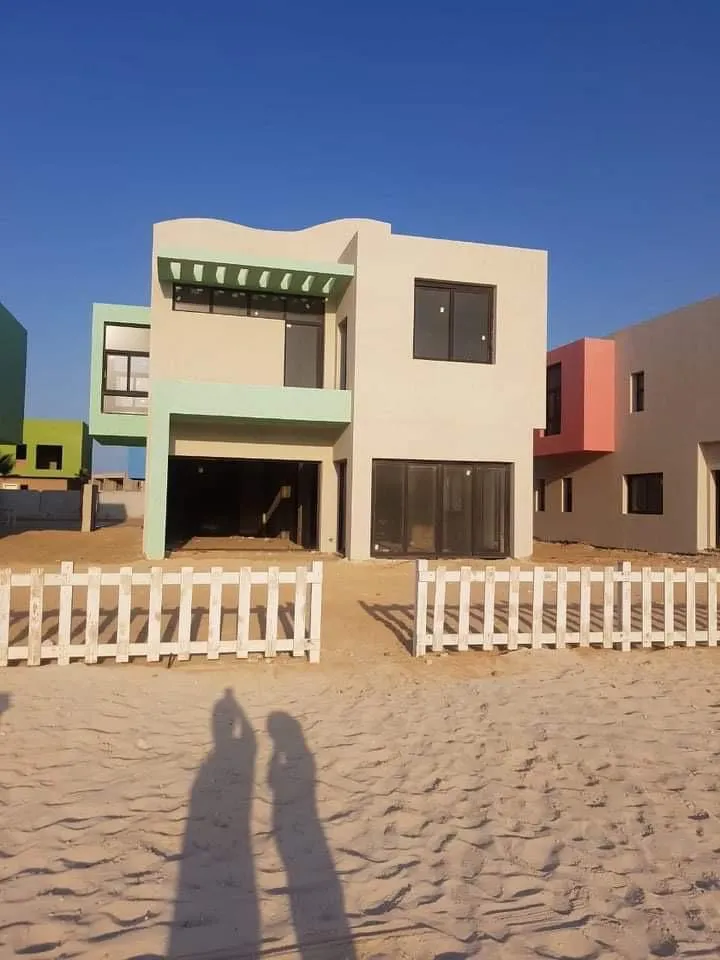 Villa for sale in Bo Island in Sidi Abdel Rahman of 259 m² with 5 bedrooms