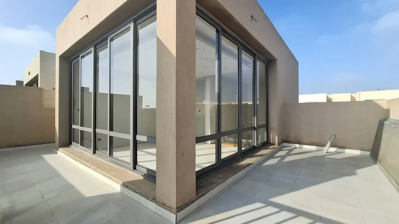 Townhouse for sale in Allegria in El Sheikh Zayed of 231 m² with 4 bedrooms
