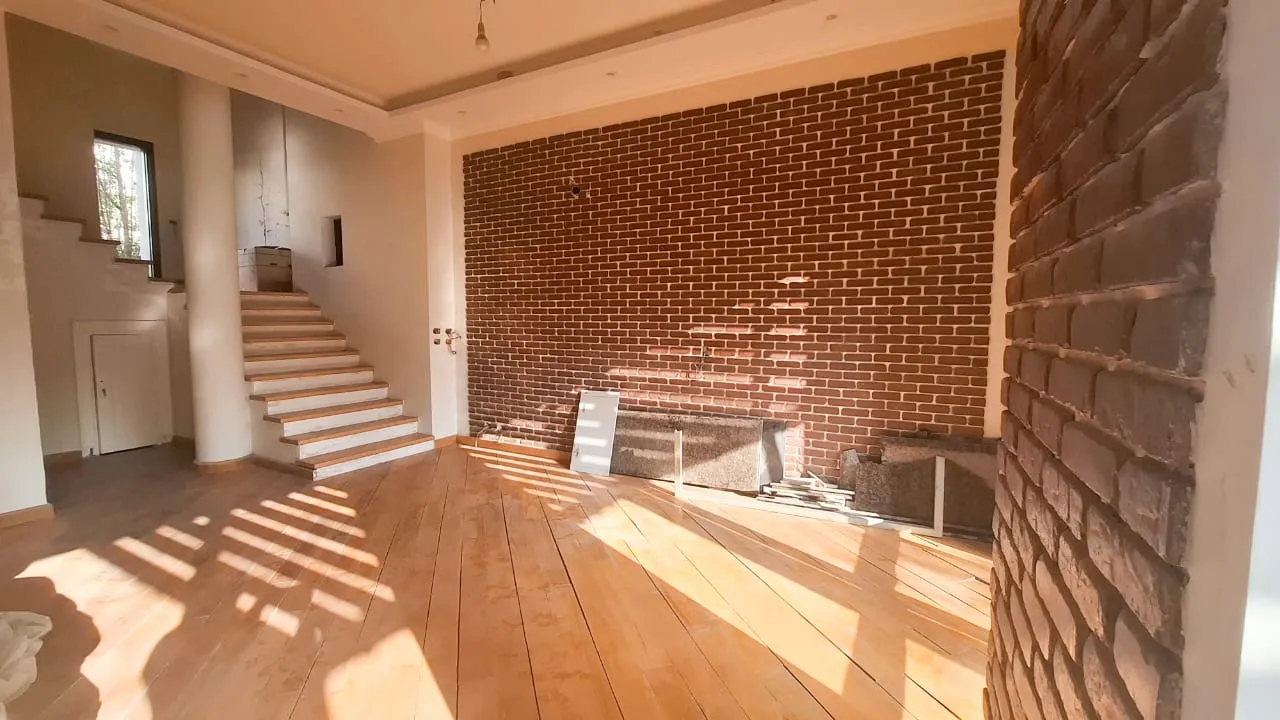Townhouse for sale in Allegria in El Sheikh Zayed of 231 m² with 4 bedrooms