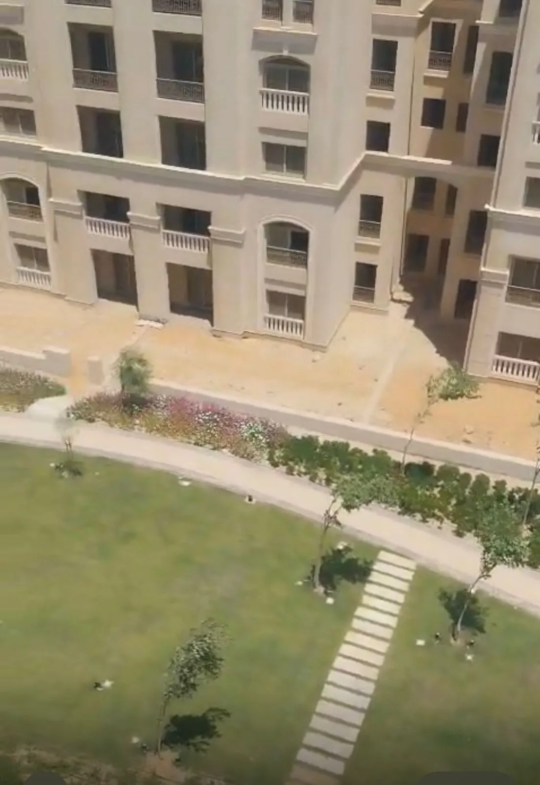 Penthouse for sale in L’Avenir in Mostakbal City of 220 m² with 3 bedrooms