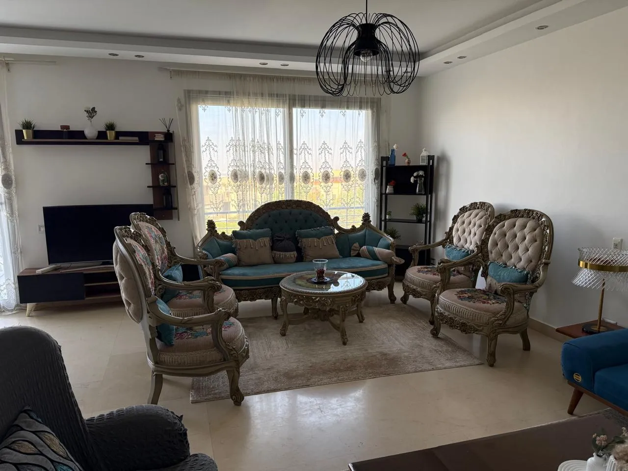  للبيع في بالم باركس في  بمساحة 0 م² تتكون من 0 غرف