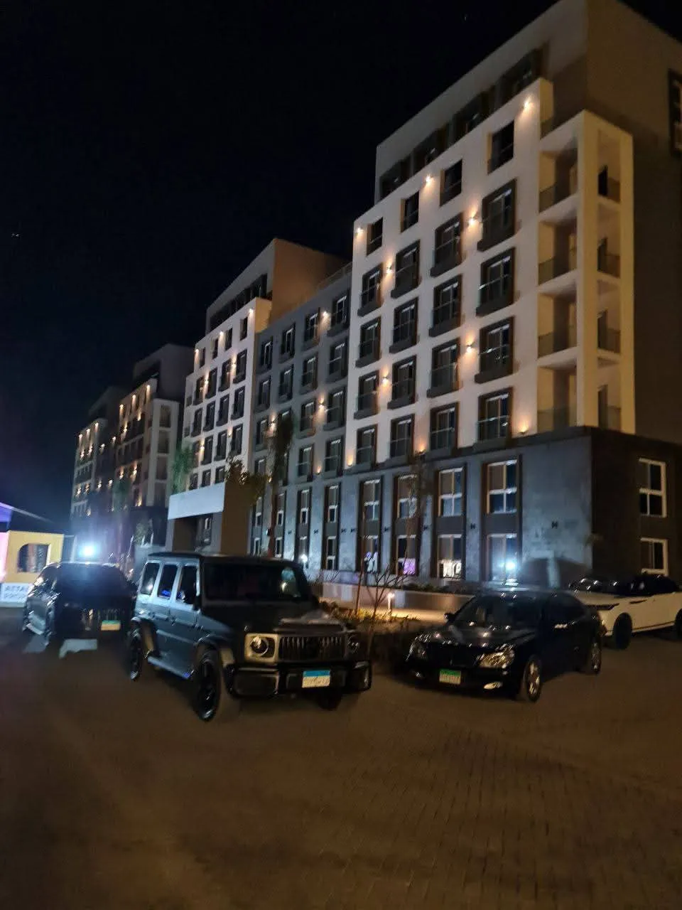 Apartment for sale in Parklane in New Capital City of 125 m² with 2 bedrooms