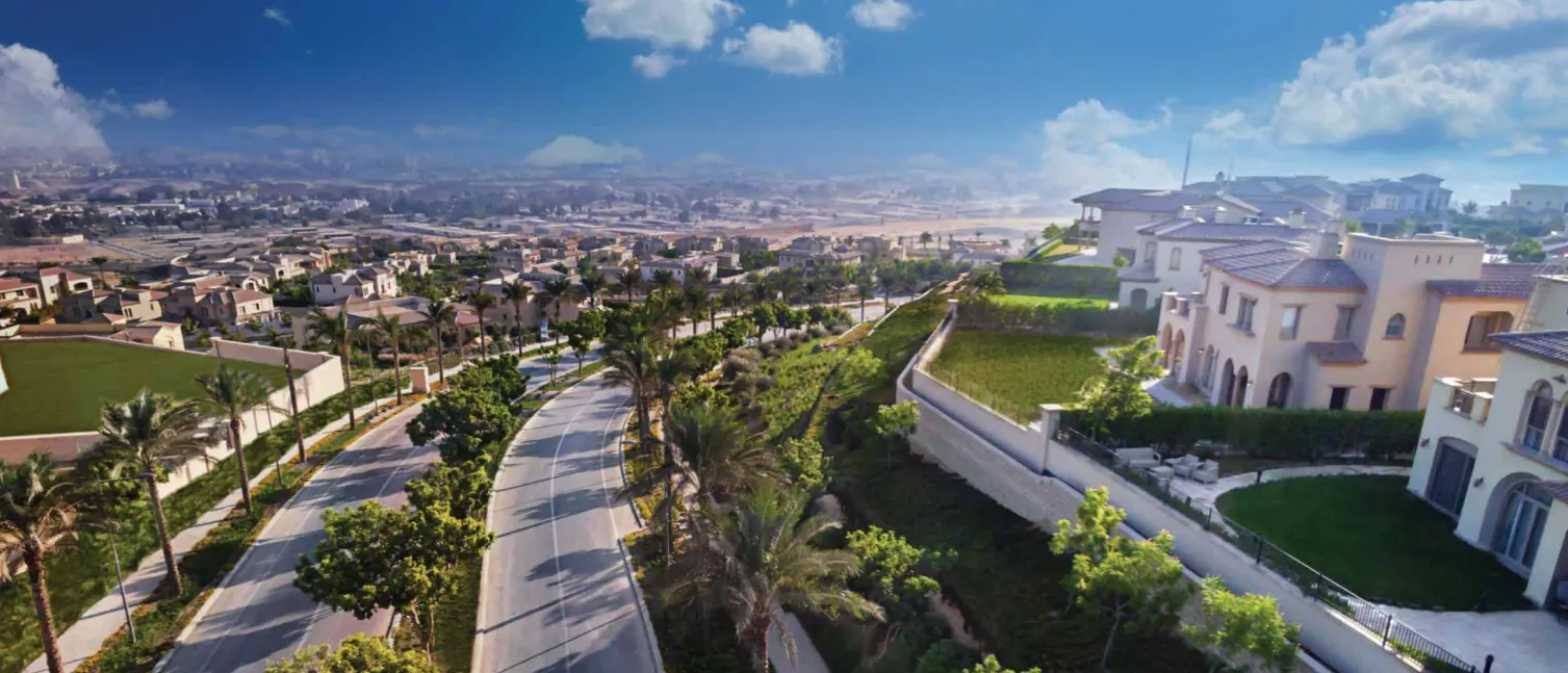  for sale in Uptown Cairo in  of 0 m² with 0 bedrooms