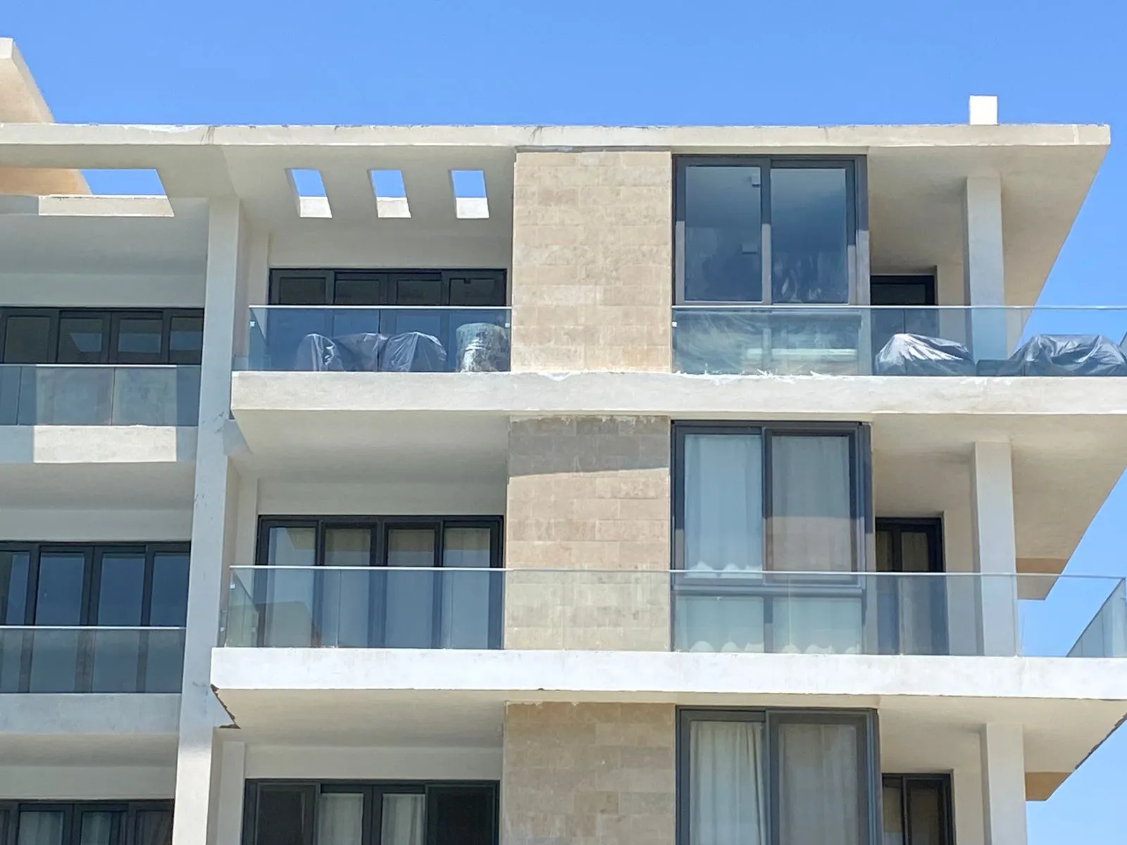 Chalet for sale in Kai Sokhna in Ain Sokhna of 64 m² with 1 bedrooms
