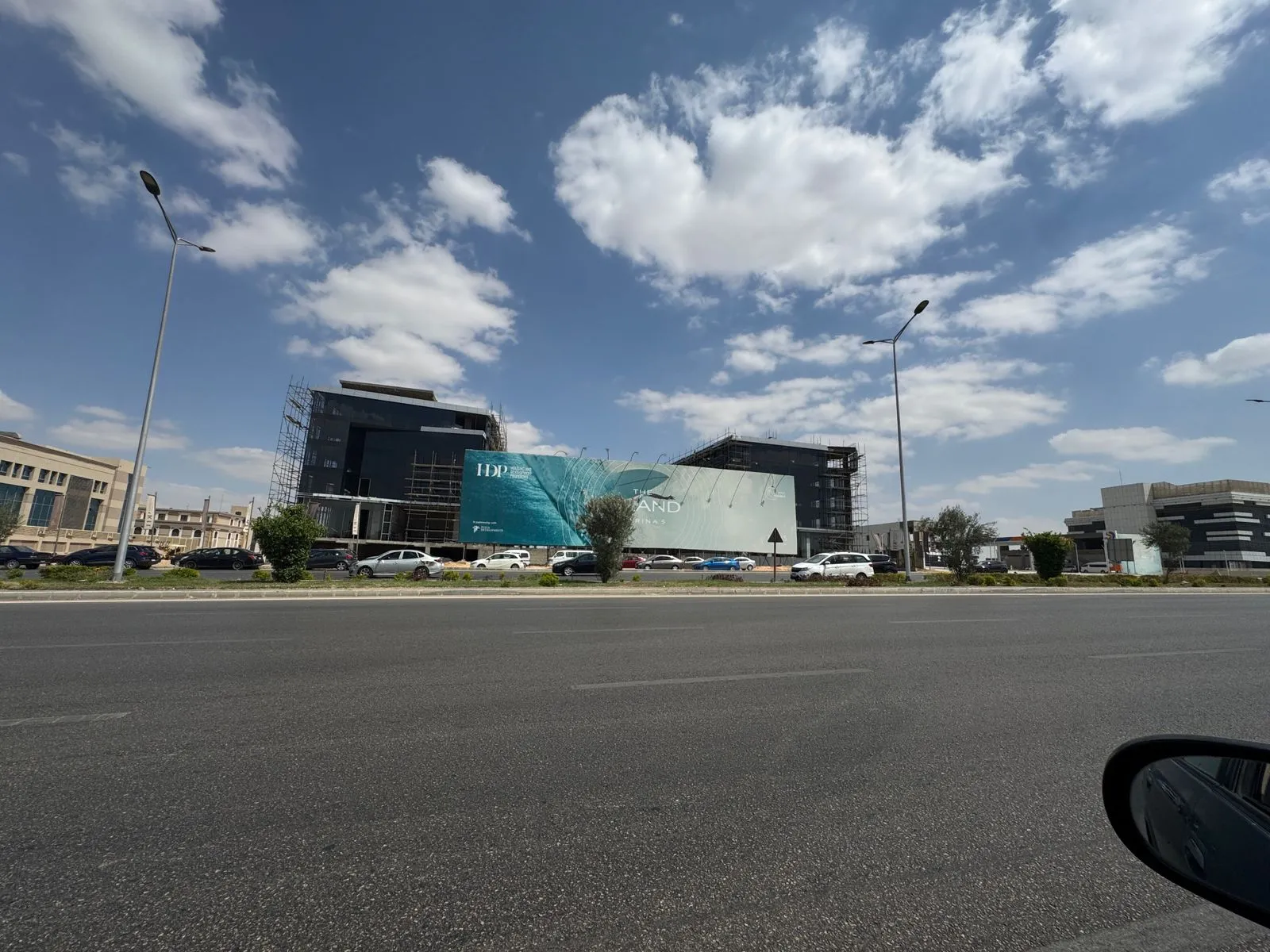 Office for sale in The Gray in New Cairo of 48 m² with 1 bedrooms