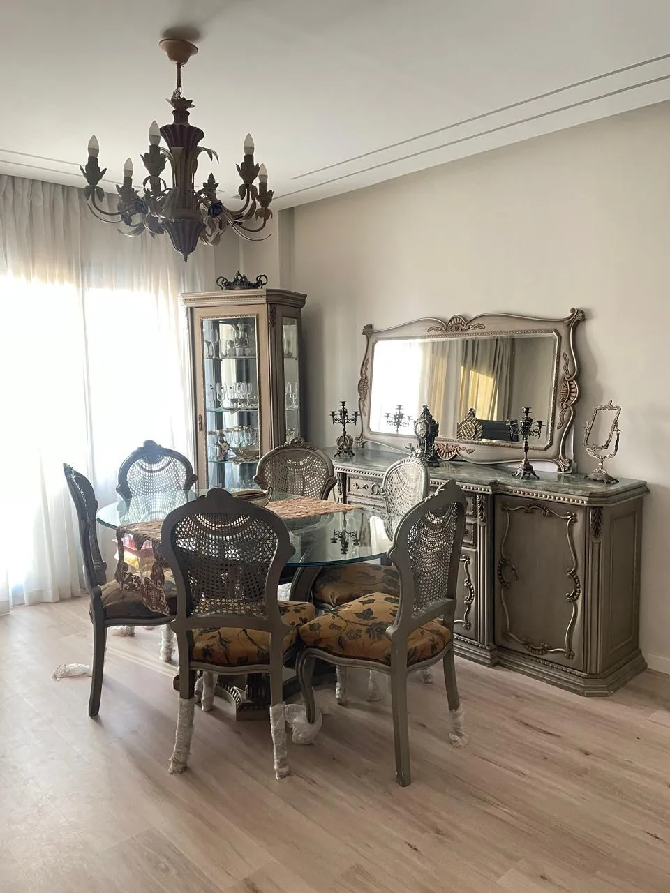Apartment for sale in Madinaty in Madinaty of 131 m² with 3 bedrooms