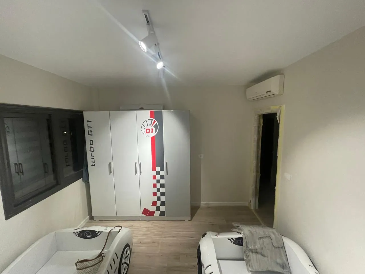 Apartment for sale in Madinaty in Madinaty of 131 m² with 3 bedrooms
