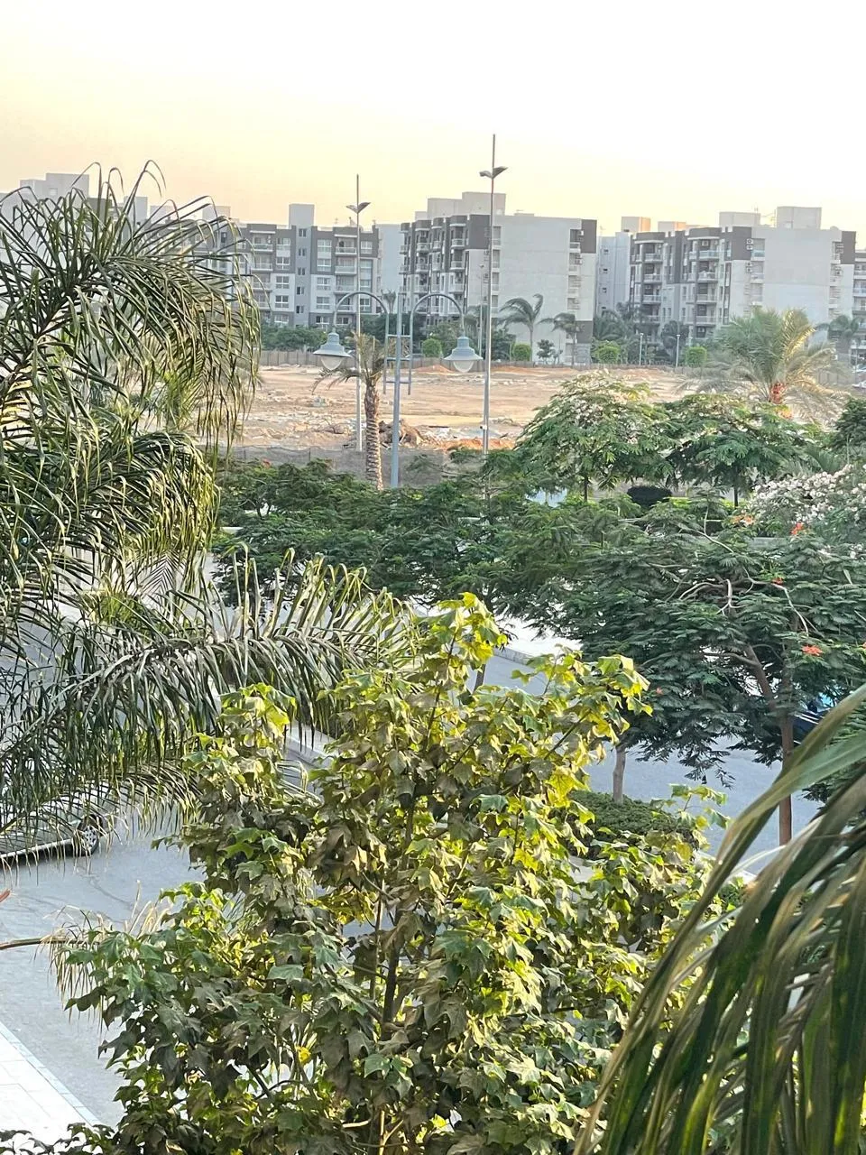 Apartment for sale in Madinaty in Madinaty of 131 m² with 3 bedrooms