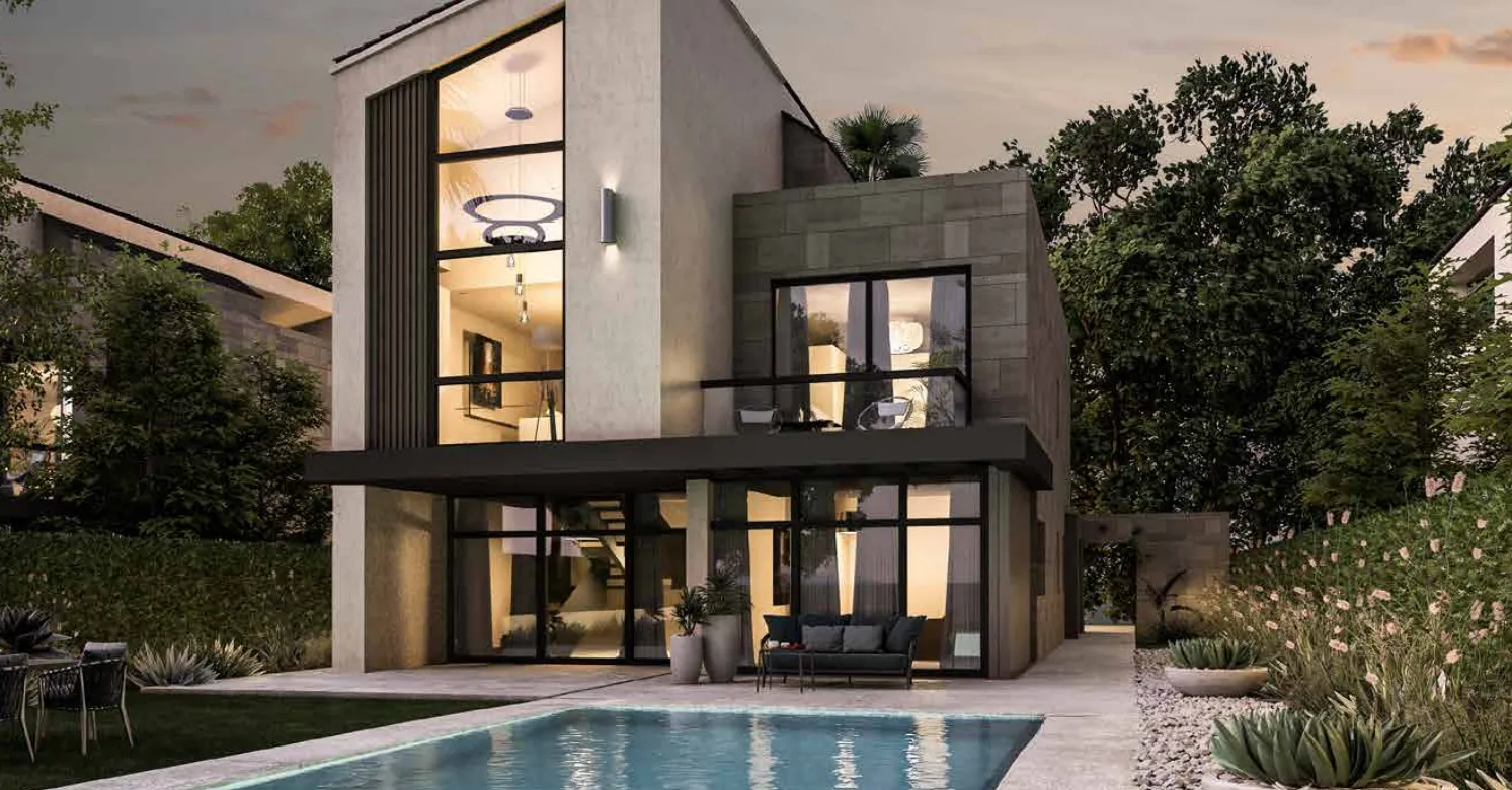 Villa for sale in Keeva in 6th of October City of 360 m² with 4 bedrooms