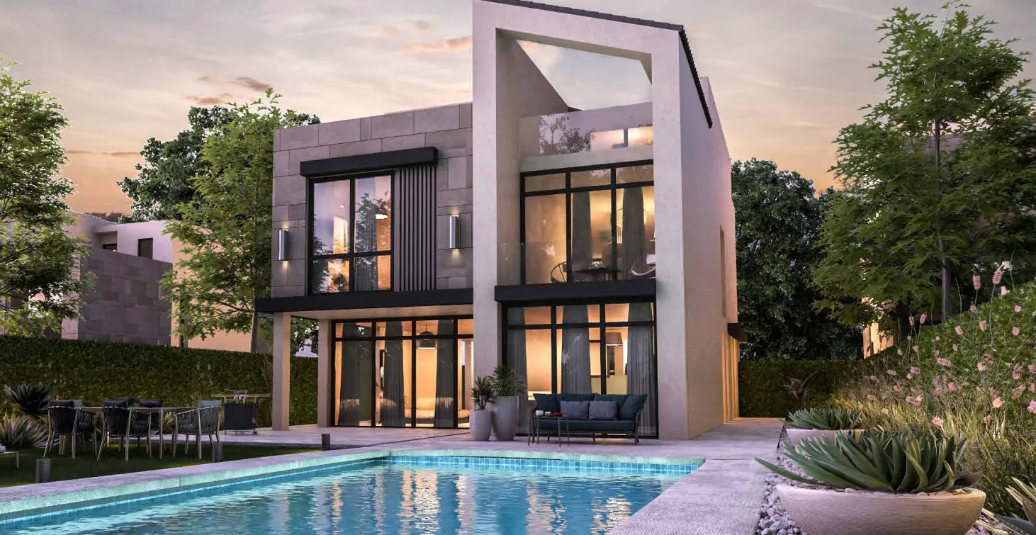Villa for sale in Keeva in 6th of October City of 360 m² with 4 bedrooms