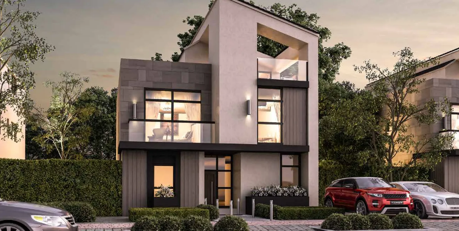 Villa for sale in Keeva in 6th of October City of 360 m² with 4 bedrooms