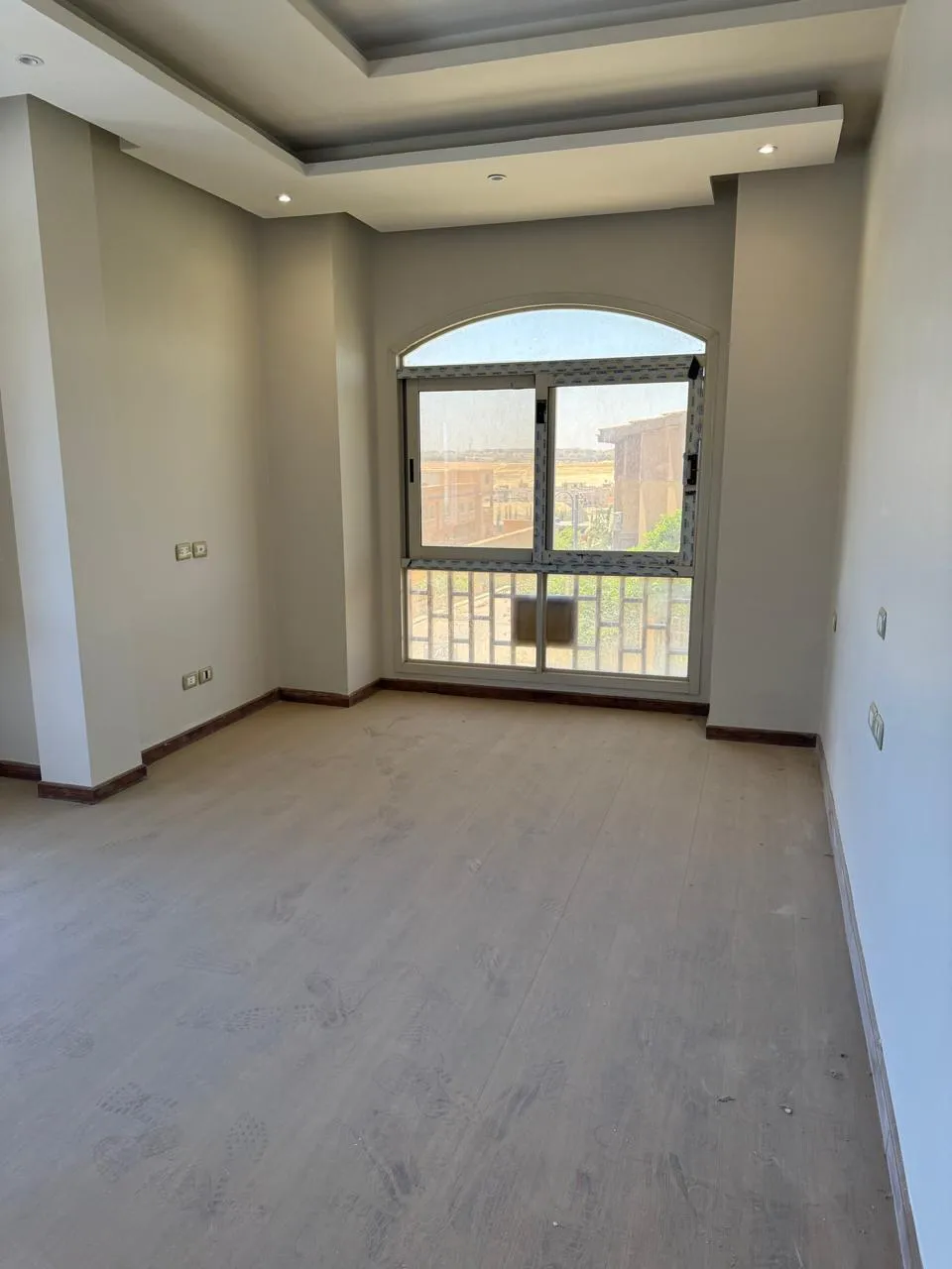Twinhouse for sale in Pyramids Walk in 6th of October City of 340 m² with 3 bedrooms