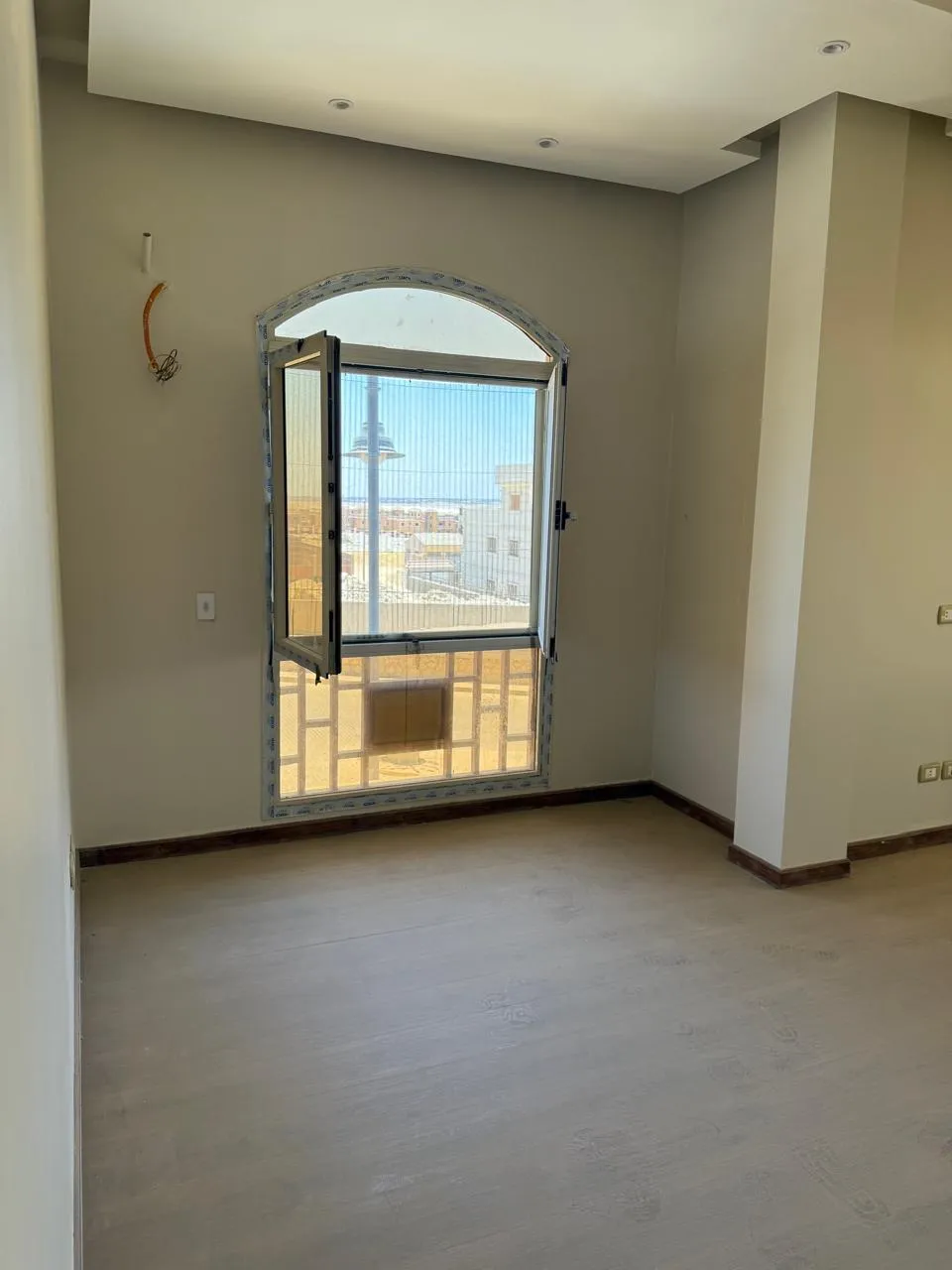 Twinhouse for sale in Pyramids Walk in 6th of October City of 340 m² with 3 bedrooms