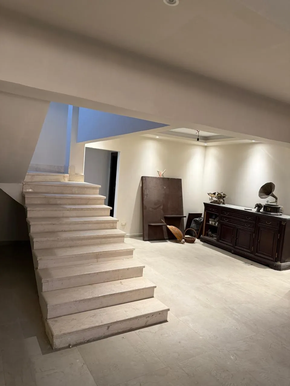 Twinhouse for sale in Pyramids Walk in 6th of October City of 340 m² with 3 bedrooms