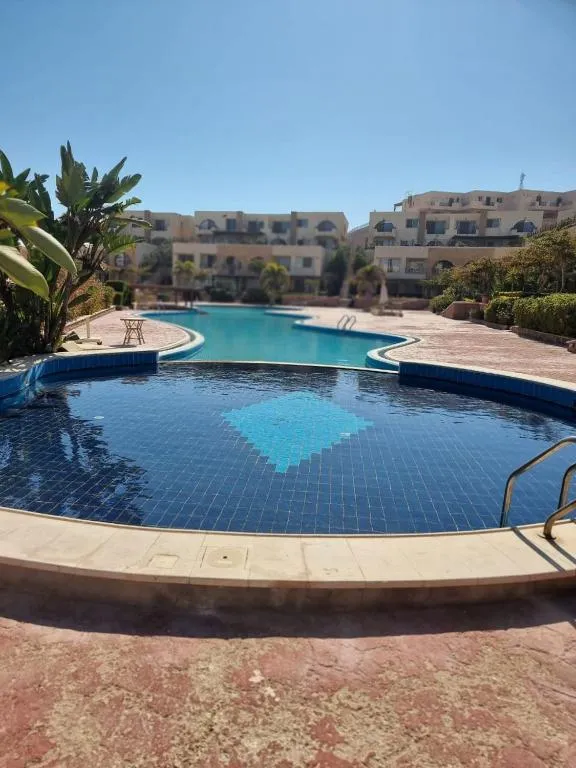 Chalet for sale in Laguna Bay in Ain Sokhna of 110 m² with 2 bedrooms