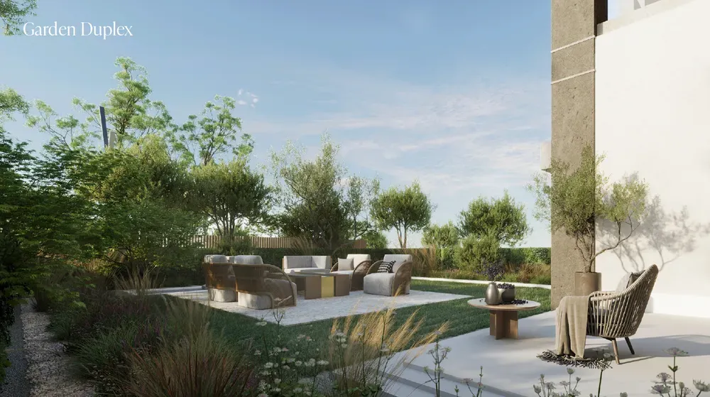 Apartment for sale in The Brooks in New Cairo of 193 m² with 3 bedrooms